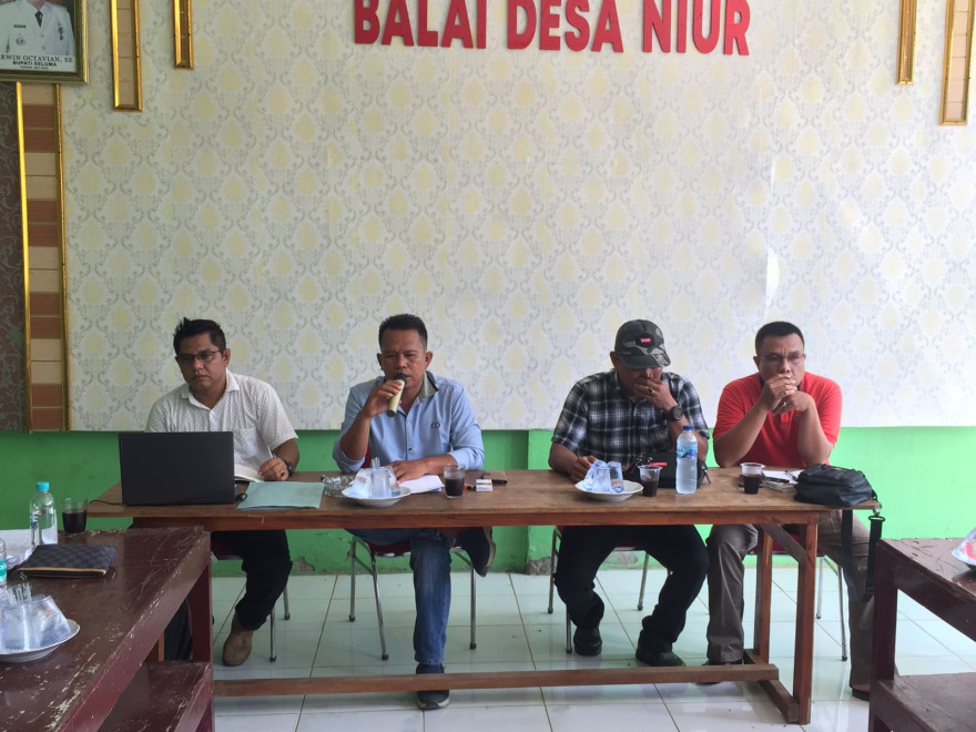 PEMBAHASAN RENCANA APBDes T.A 2024